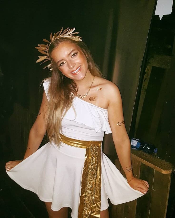 Olympic Greek Night