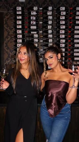 Italy vs France — Wine & Cheese
